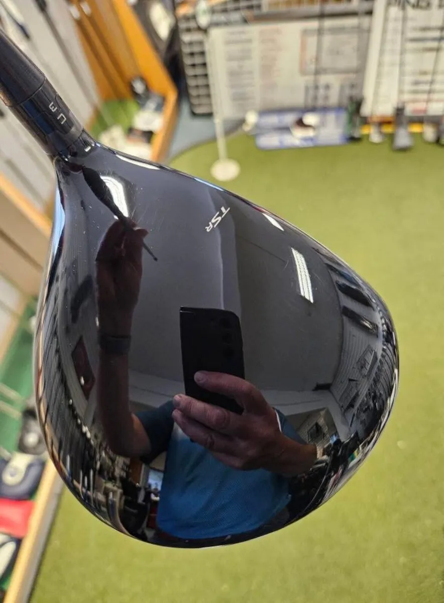 Titleist TSr3 Driver - Image 3