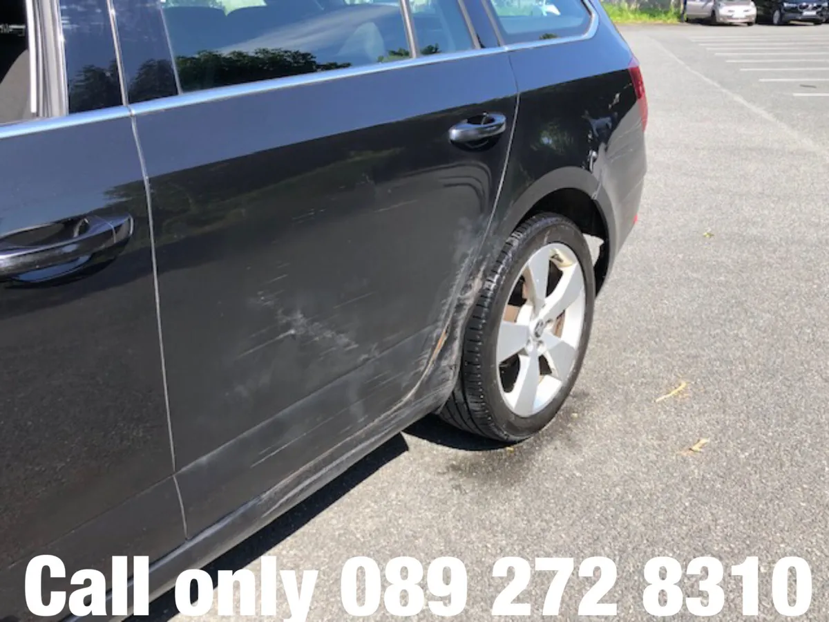 Skoda Octavia 2018 - Image 4