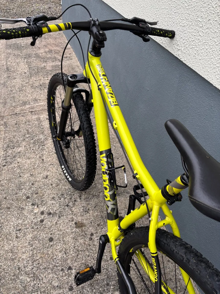 Voodoo Bizango mountain bike - Image 2
