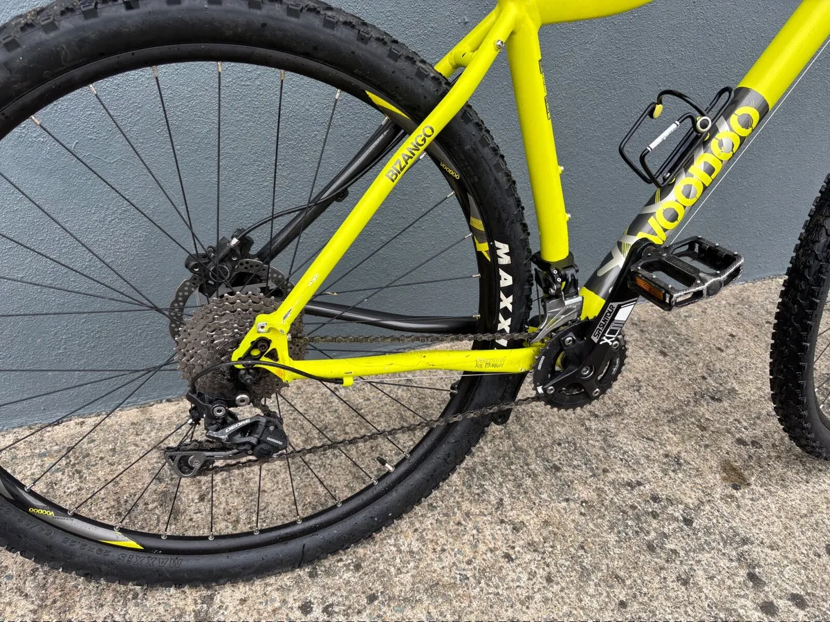 Voodoo Bizango mountain bike - Image 3