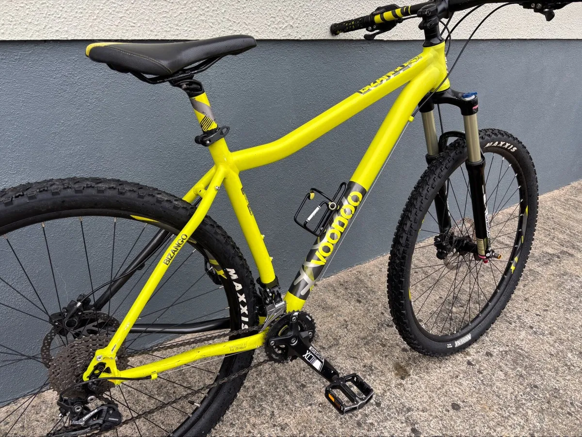 Voodoo Bizango mountain bike - Image 4