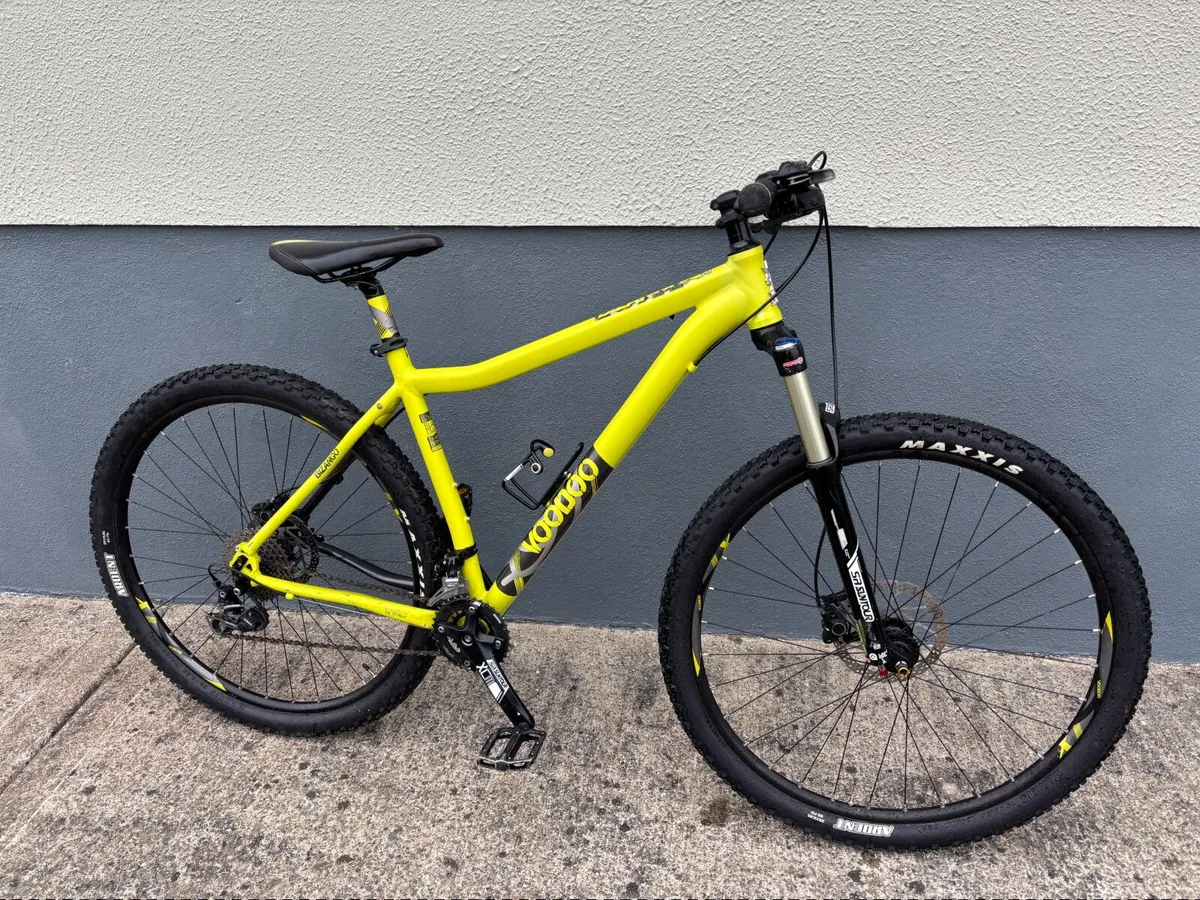 Voodoo Bizango mountain bike - Image 1