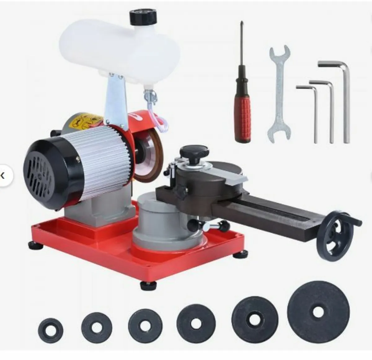 Circular Saw Blade Sharpener Grinder 370W - Image 1