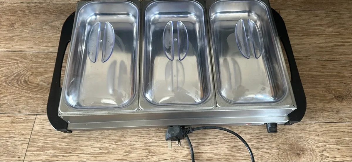 Food warmer - Image 1