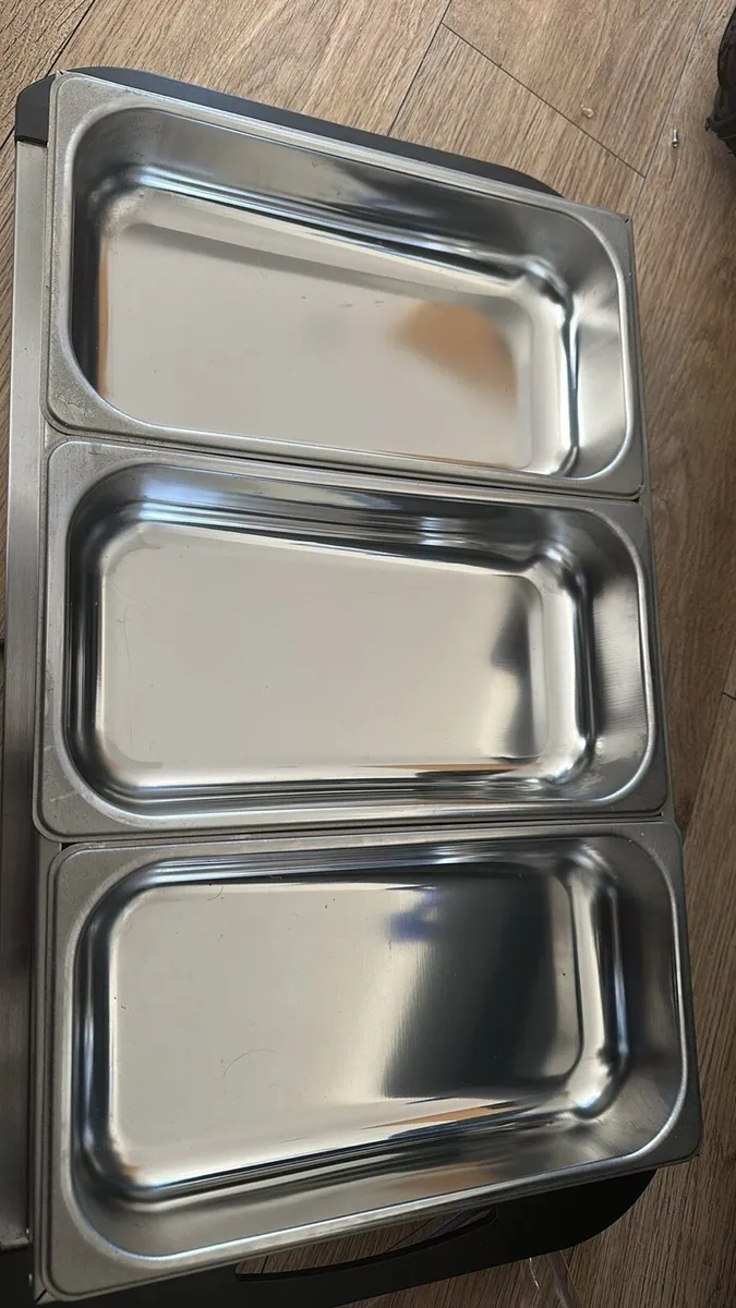 Food warmer - Image 3