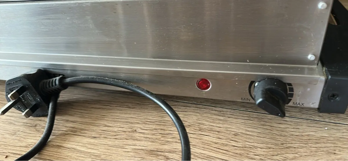 Food warmer - Image 4