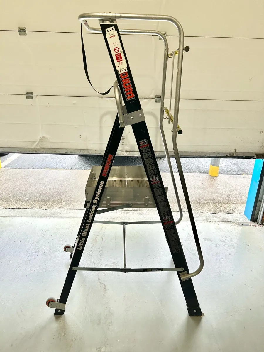 For sale selection of Ladders - Image 1