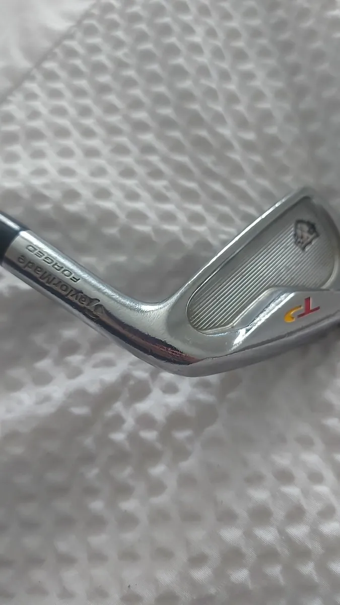 Taylormade t.p 3 iron - Image 1