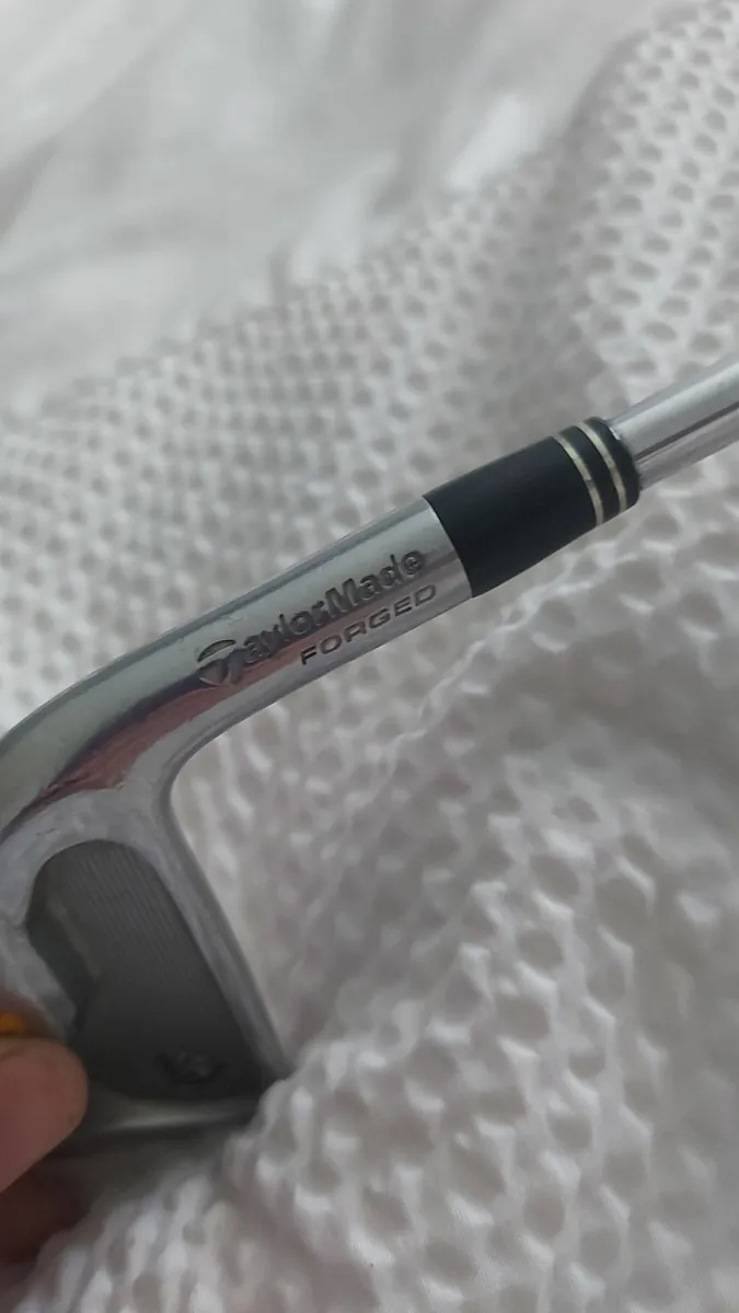 Taylormade t.p 3 iron - Image 4
