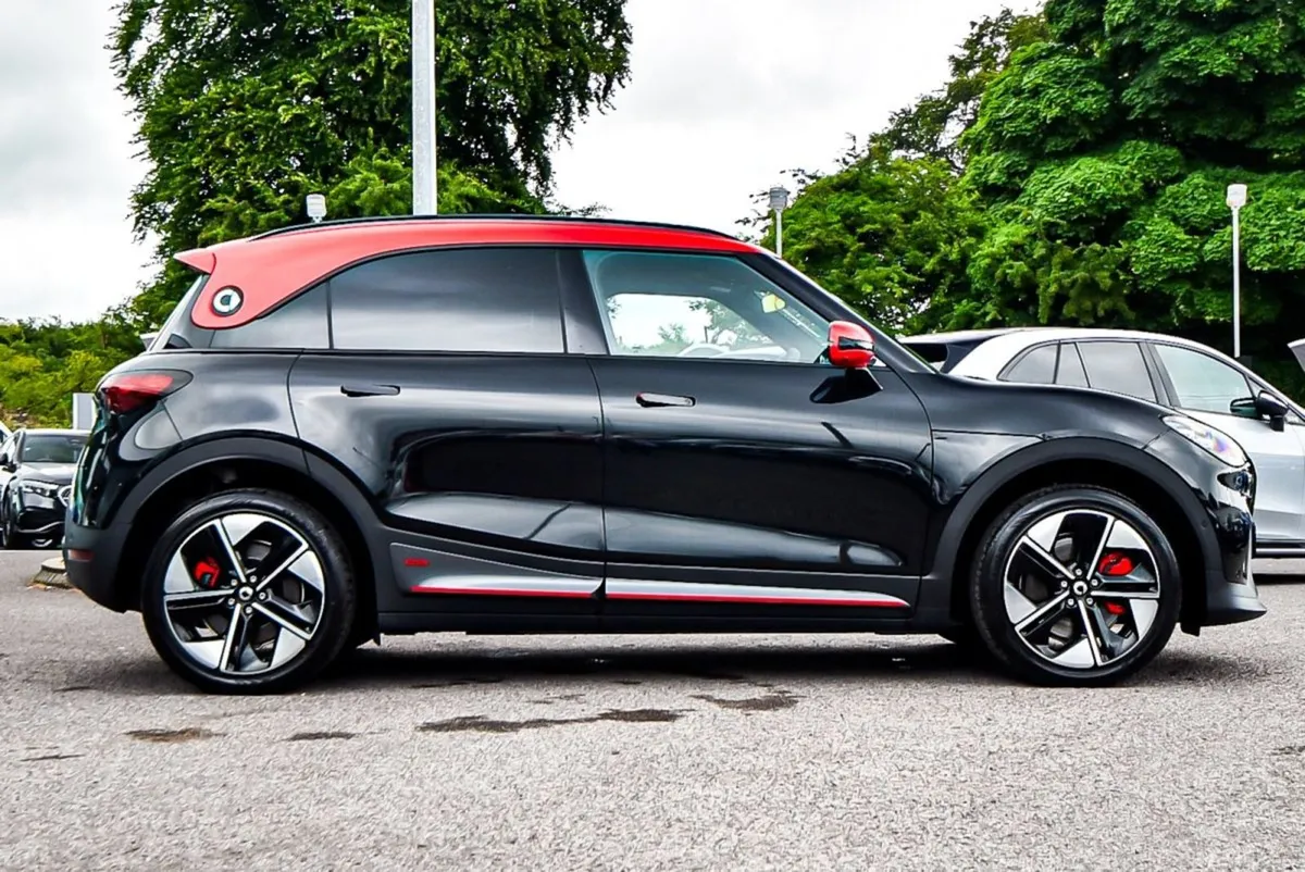 SMART #1 Brabus 420bhp Huge Savings - Image 2