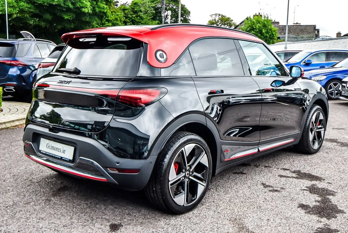 SMART #1 Brabus 420bhp Huge Savings - Image 4