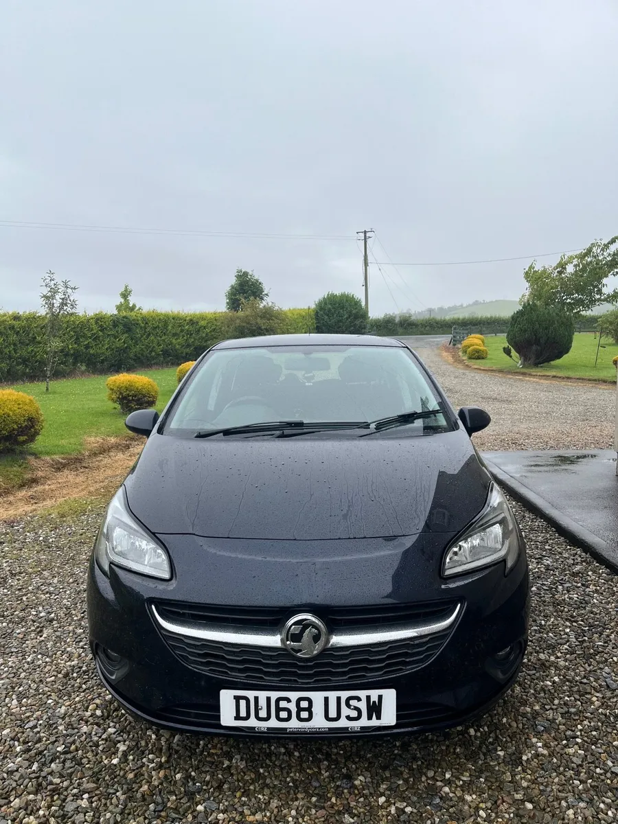 Vauxhall Corsa 2018 - Image 3