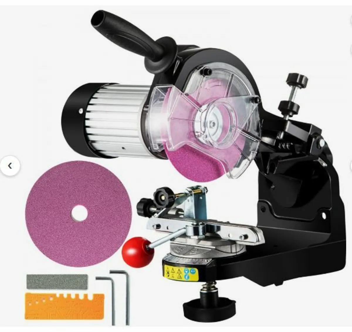 Professional 230V Electric Chainsaw Blade - Image 1