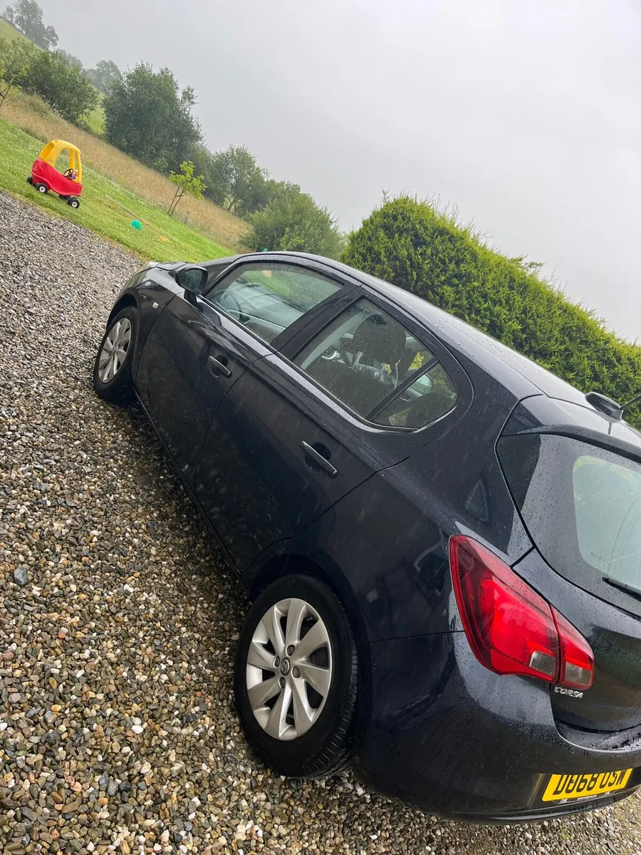 Vauxhall Corsa 2018 - Image 4