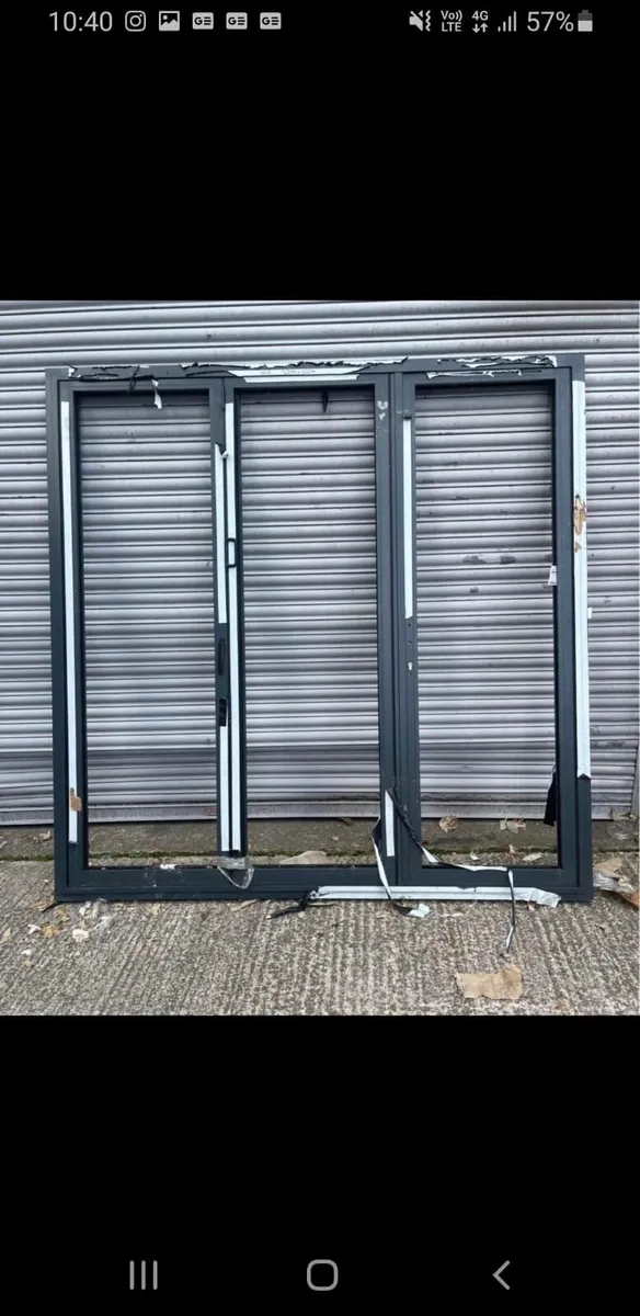 Pvc doors - Image 1