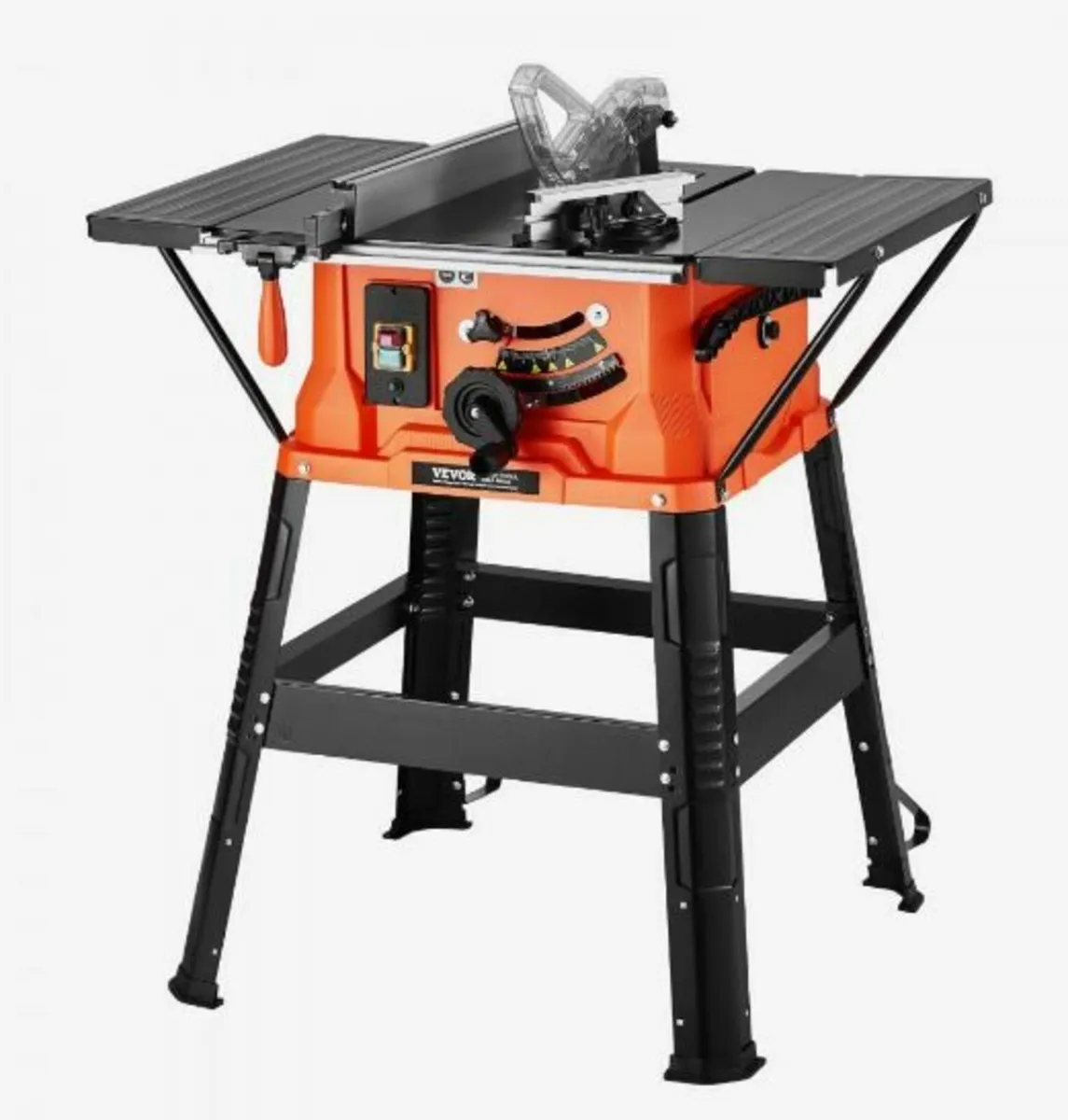 Table Saw with Stand, 1800 W Portable - Image 2