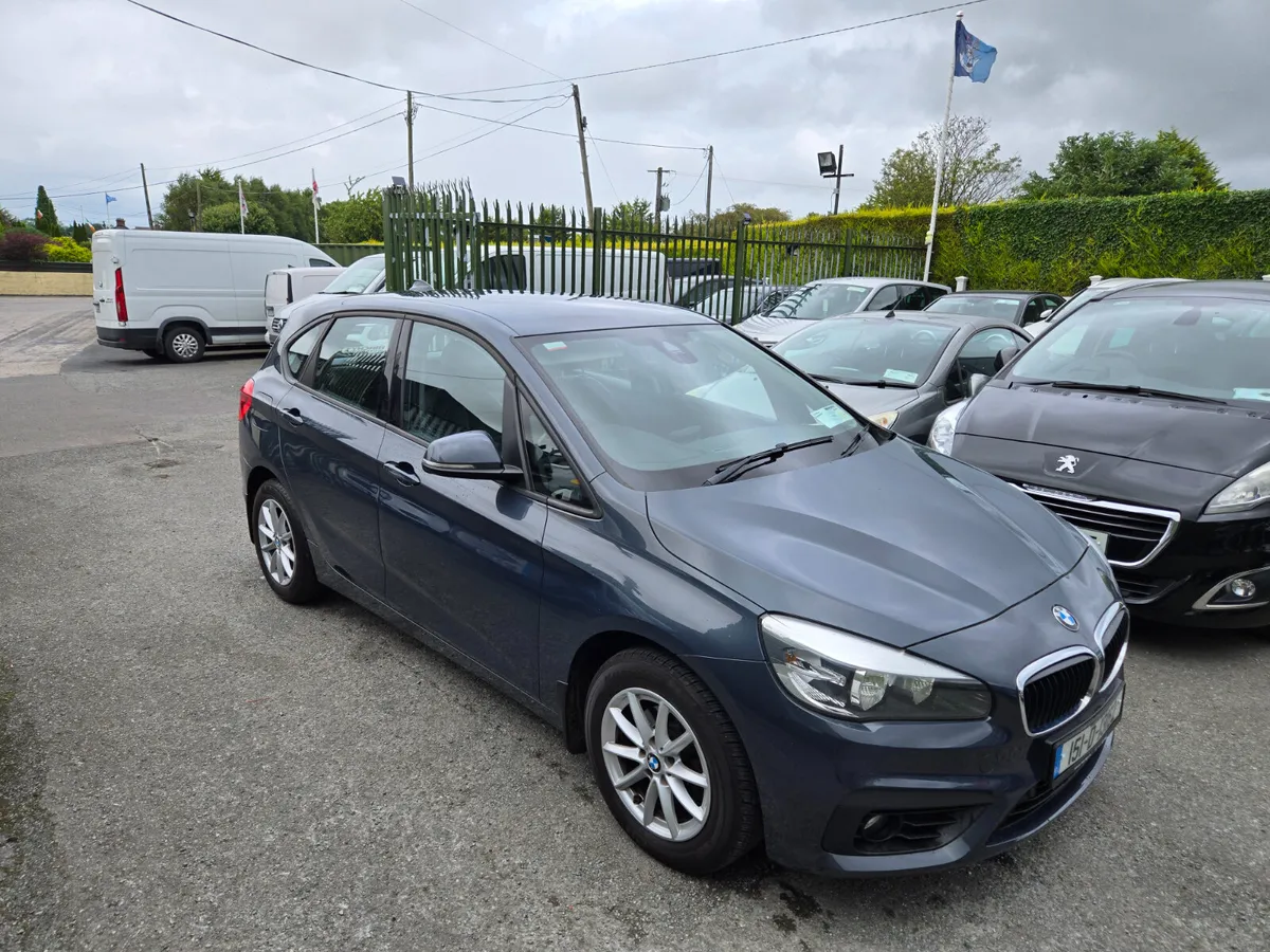 BMW 2-Series 2015 Auto Active -Tourer Diesel IRISH - Image 1