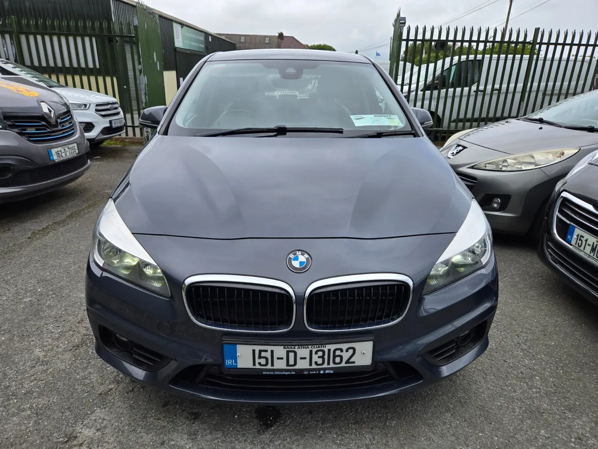 BMW 2-Series 2015 Auto Active -Tourer Diesel IRISH - Image 2