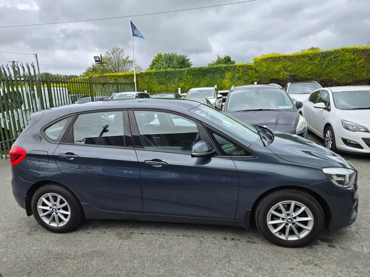 BMW 2-Series 2015 Auto Active -Tourer Diesel IRISH - Image 3
