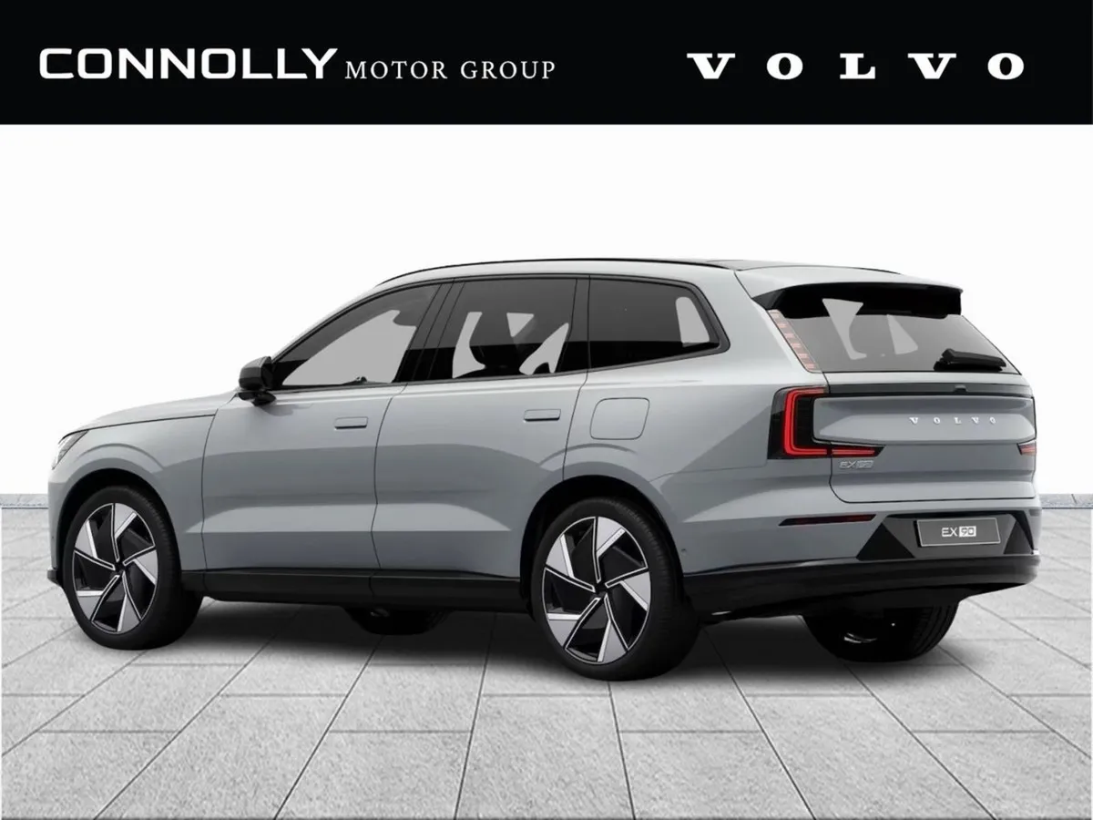 Volvo EX90 Twin Motor Ultra  1183pm - Image 2