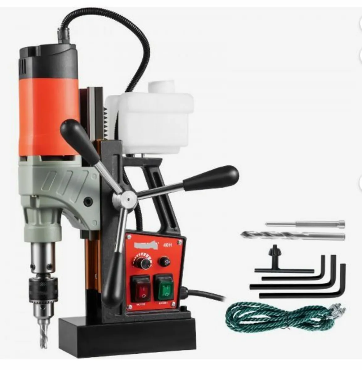 Magnetic Drill, 1200W 1.57" Boring Diameter - Image 2
