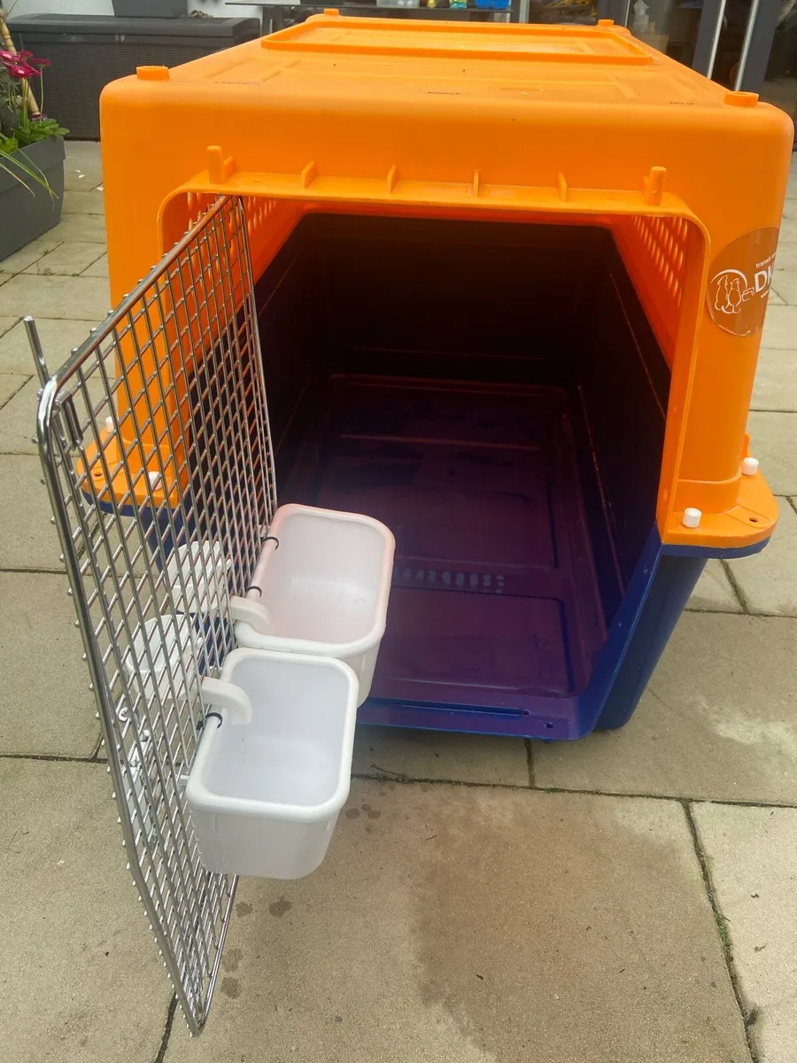 Travel Crate / Training Crate - Image 3