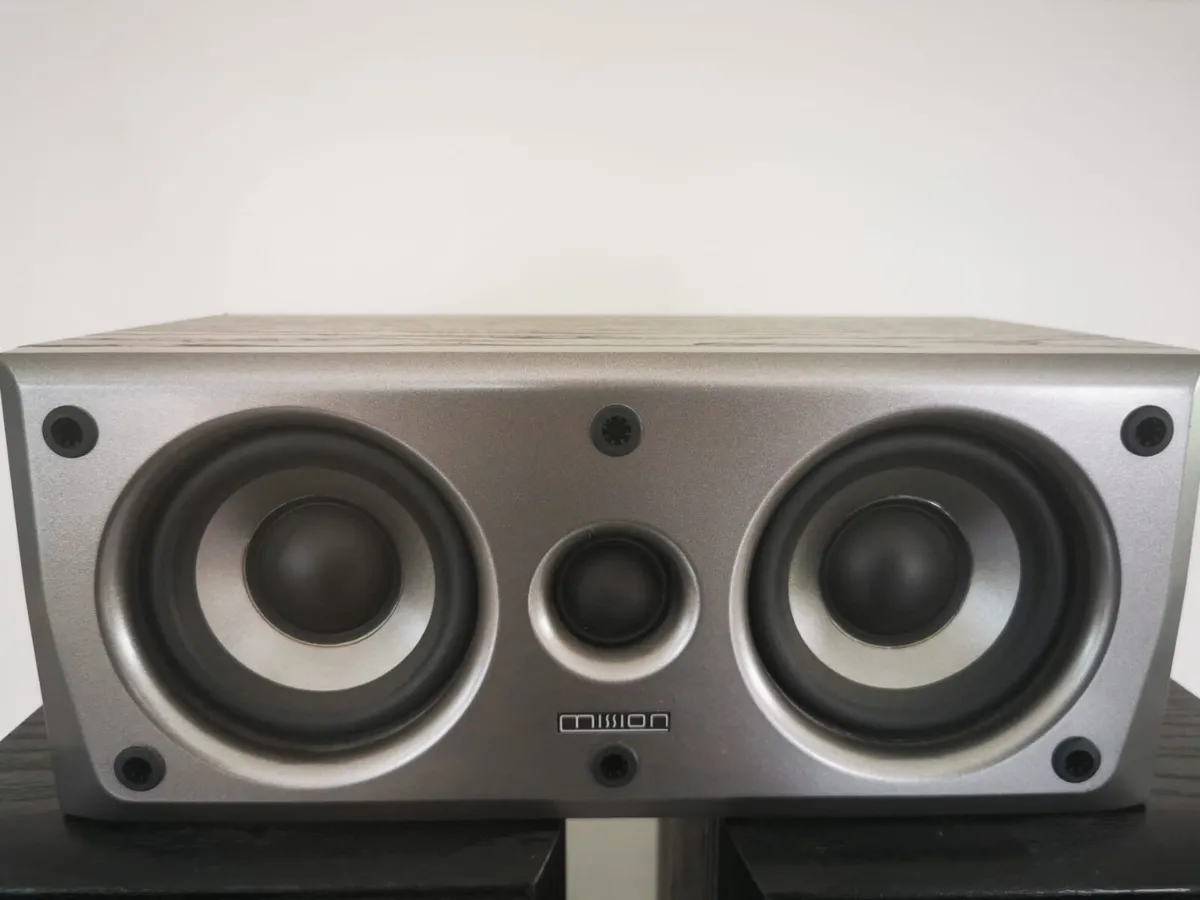 Mission Centre Speaker - Image 1