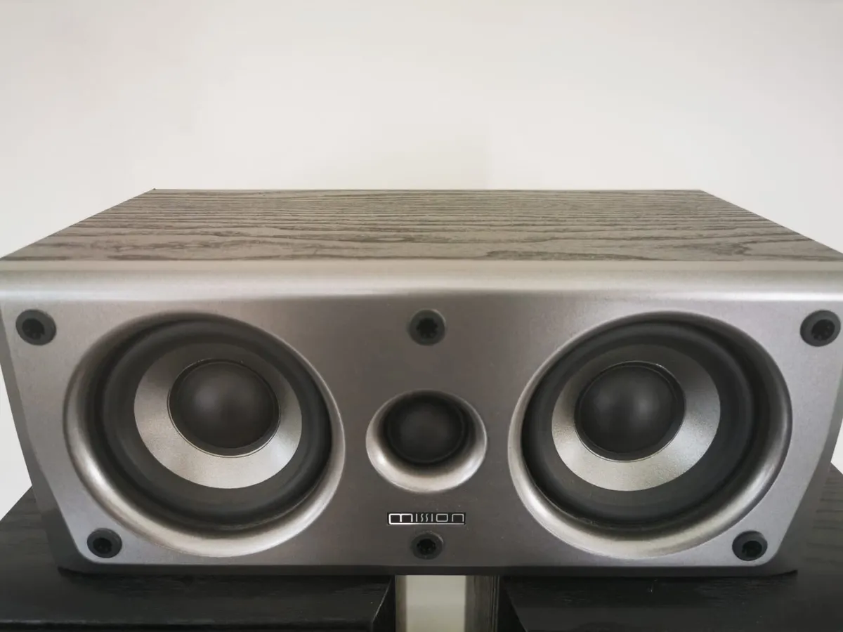 Mission Centre Speaker - Image 2