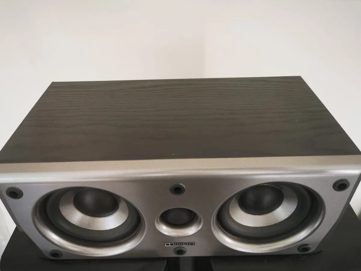 Mission Centre Speaker - Image 3