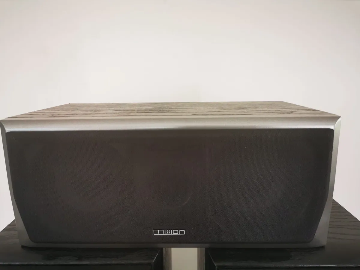 Mission Centre Speaker - Image 4