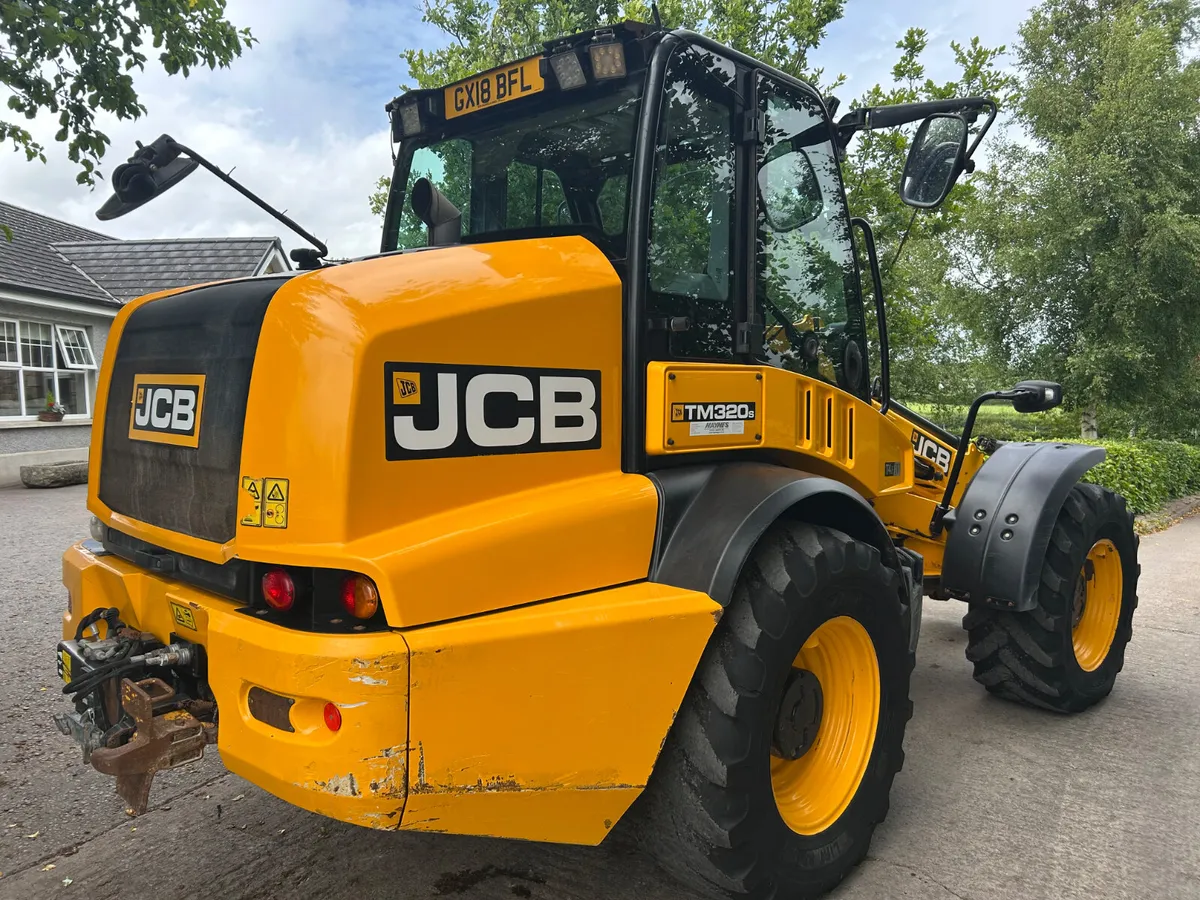 JCB TM320S - Image 4