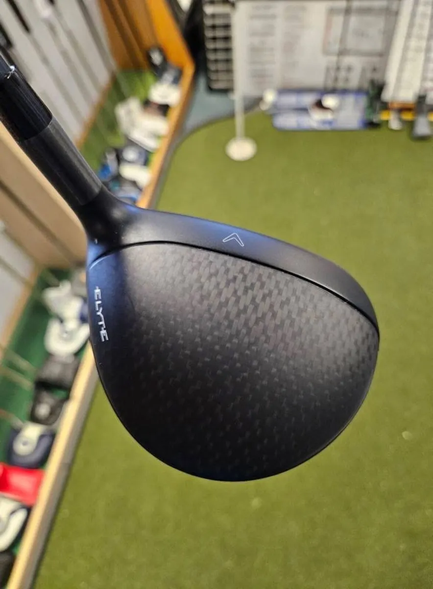 As New Callaway Elyte 5 Wood - Image 3