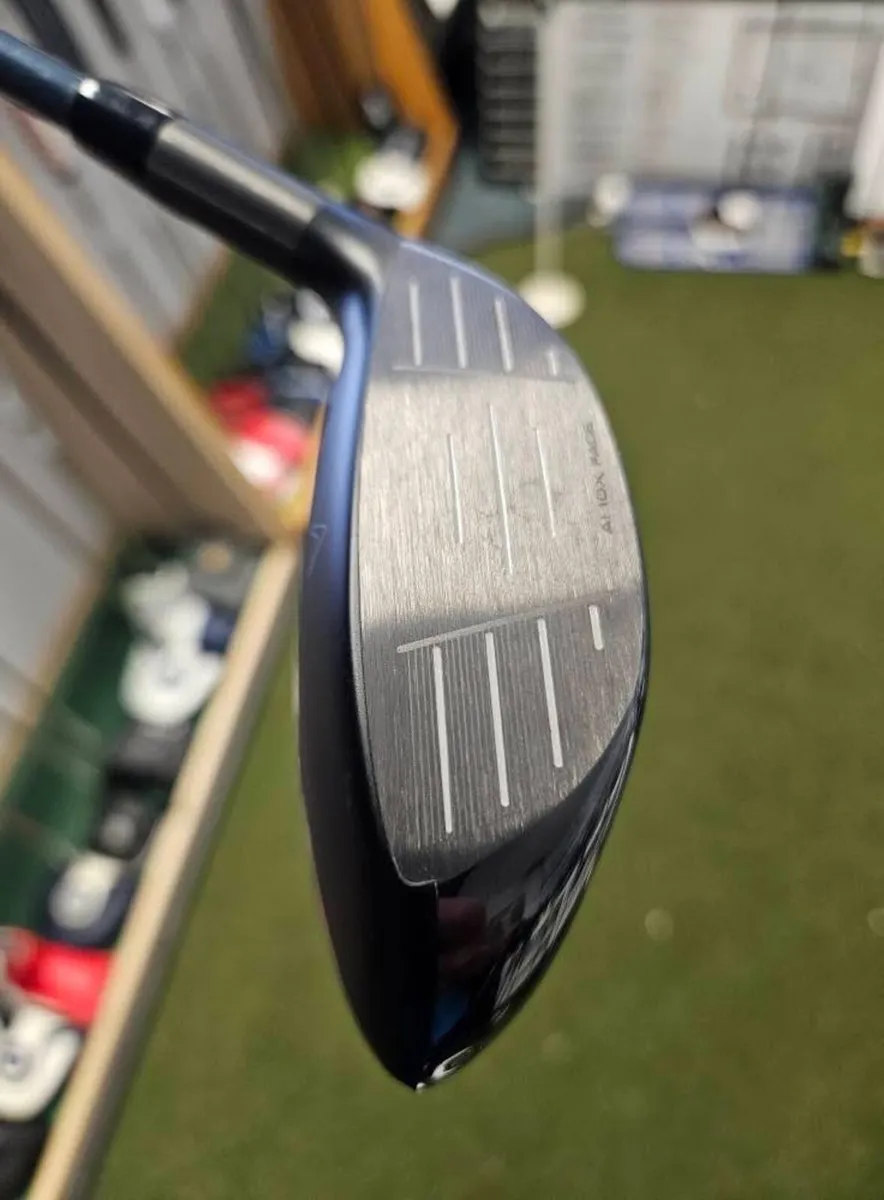 As New Callaway Elyte 5 Wood - Image 4