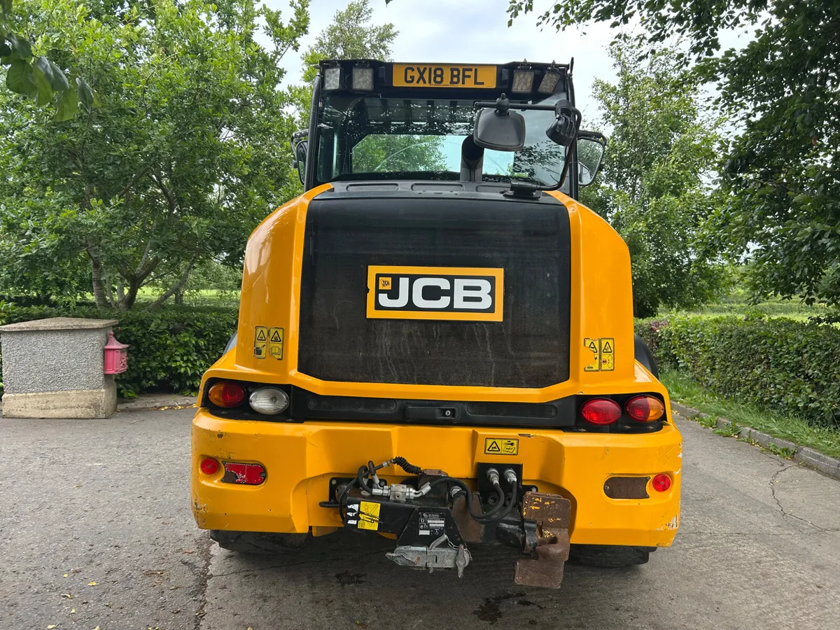 JCB TM320S - Image 3