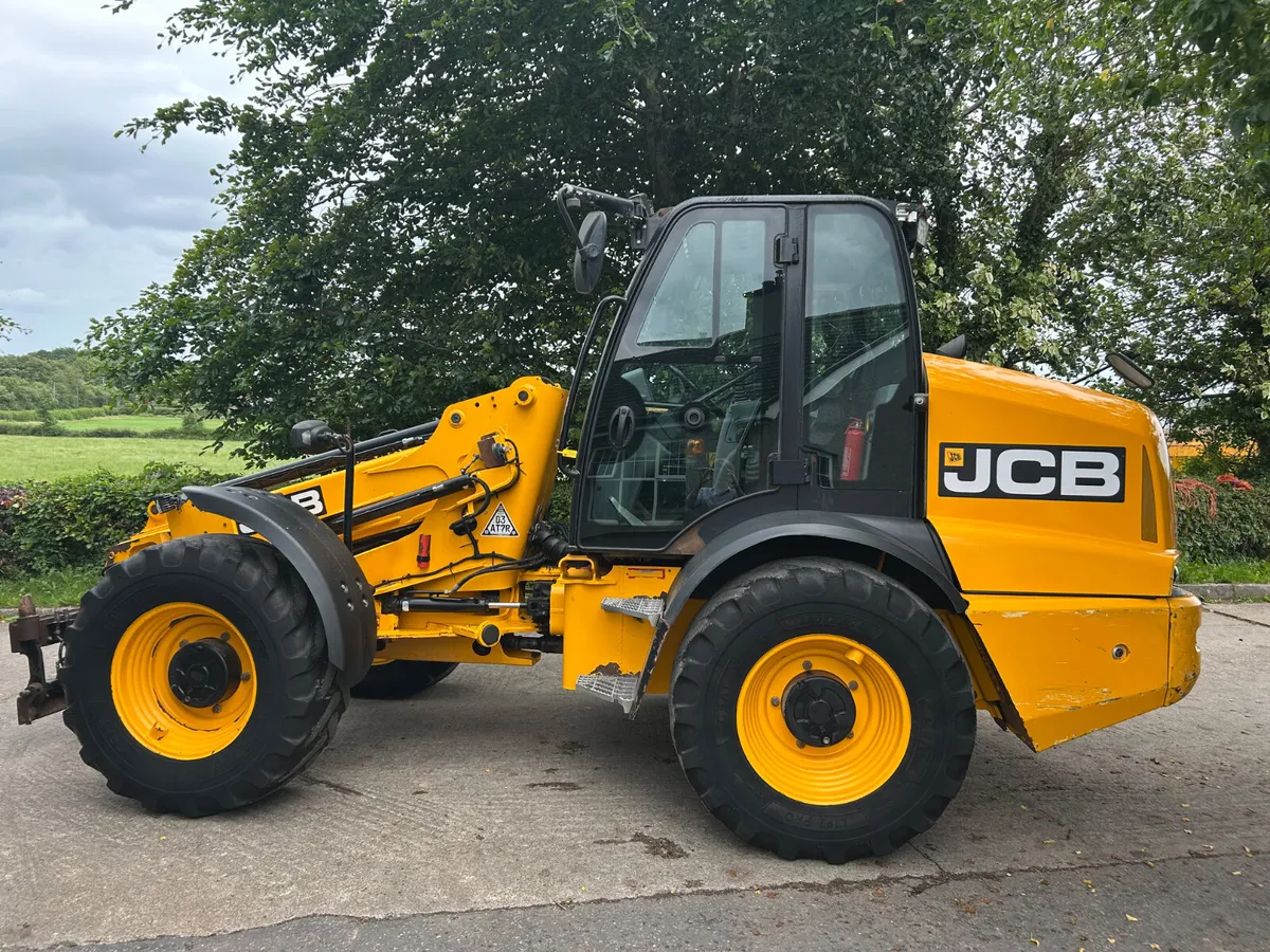 JCB TM320S - Image 1