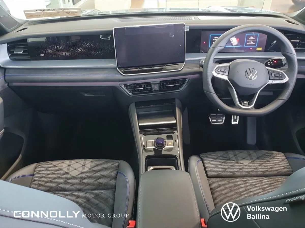 Volkswagen Tayron R-line 75 7 Seats - Image 2