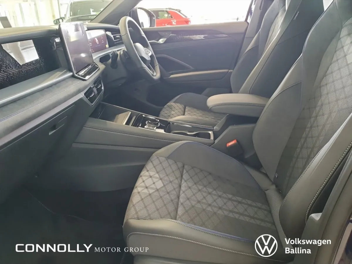 Volkswagen Tayron R-line 75 7 Seats - Image 3