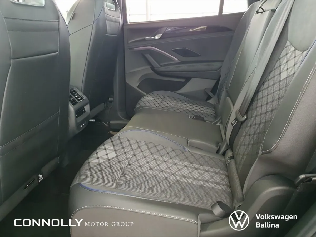 Volkswagen Tayron R-line 75 7 Seats - Image 4