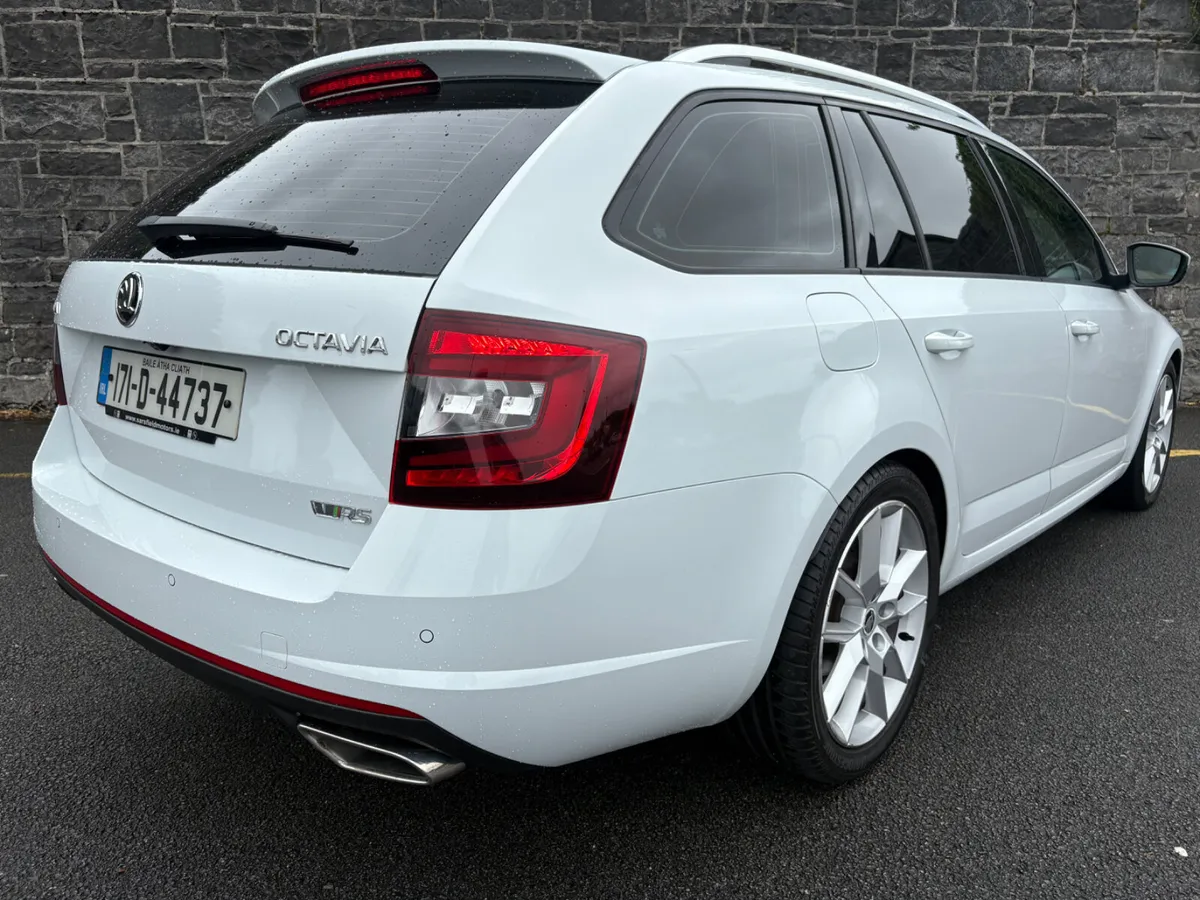 171 Skoda Octavia VRS 184HP Warranty + Trade ins👍 - Image 4