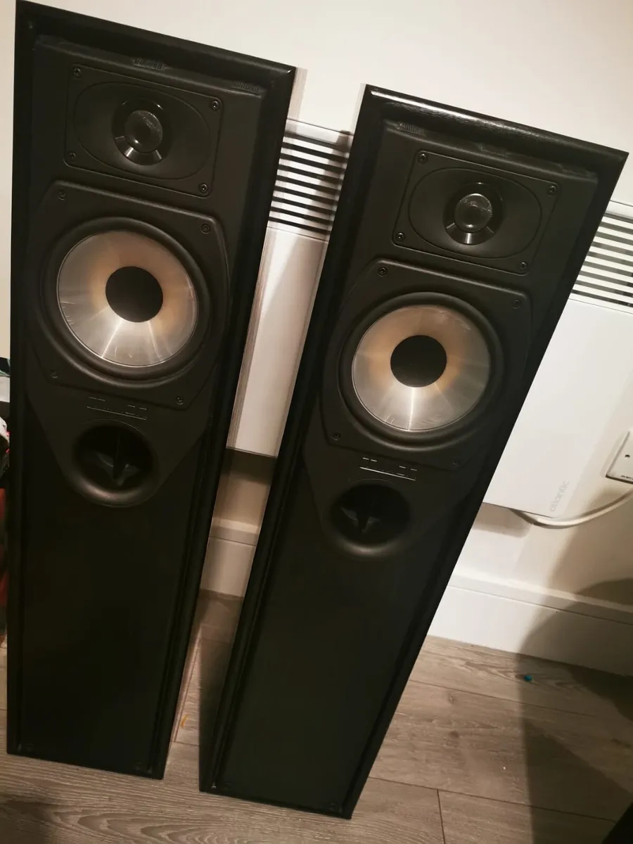 Mission Floorstanding Speakers - Image 2