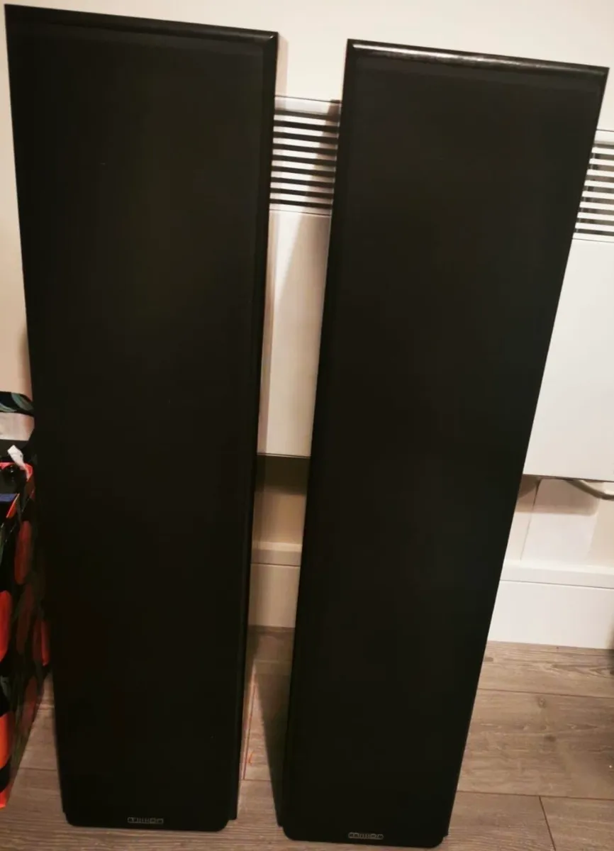 Mission Floorstanding Speakers - Image 3