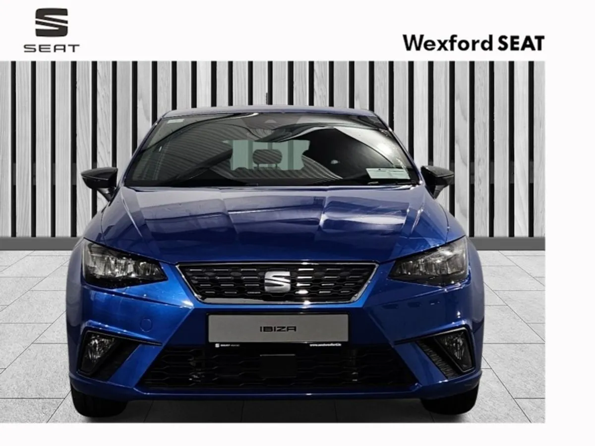 SEAT Ibiza 1.0tsi 115BHP DSG XC  467 Per Month - Image 3