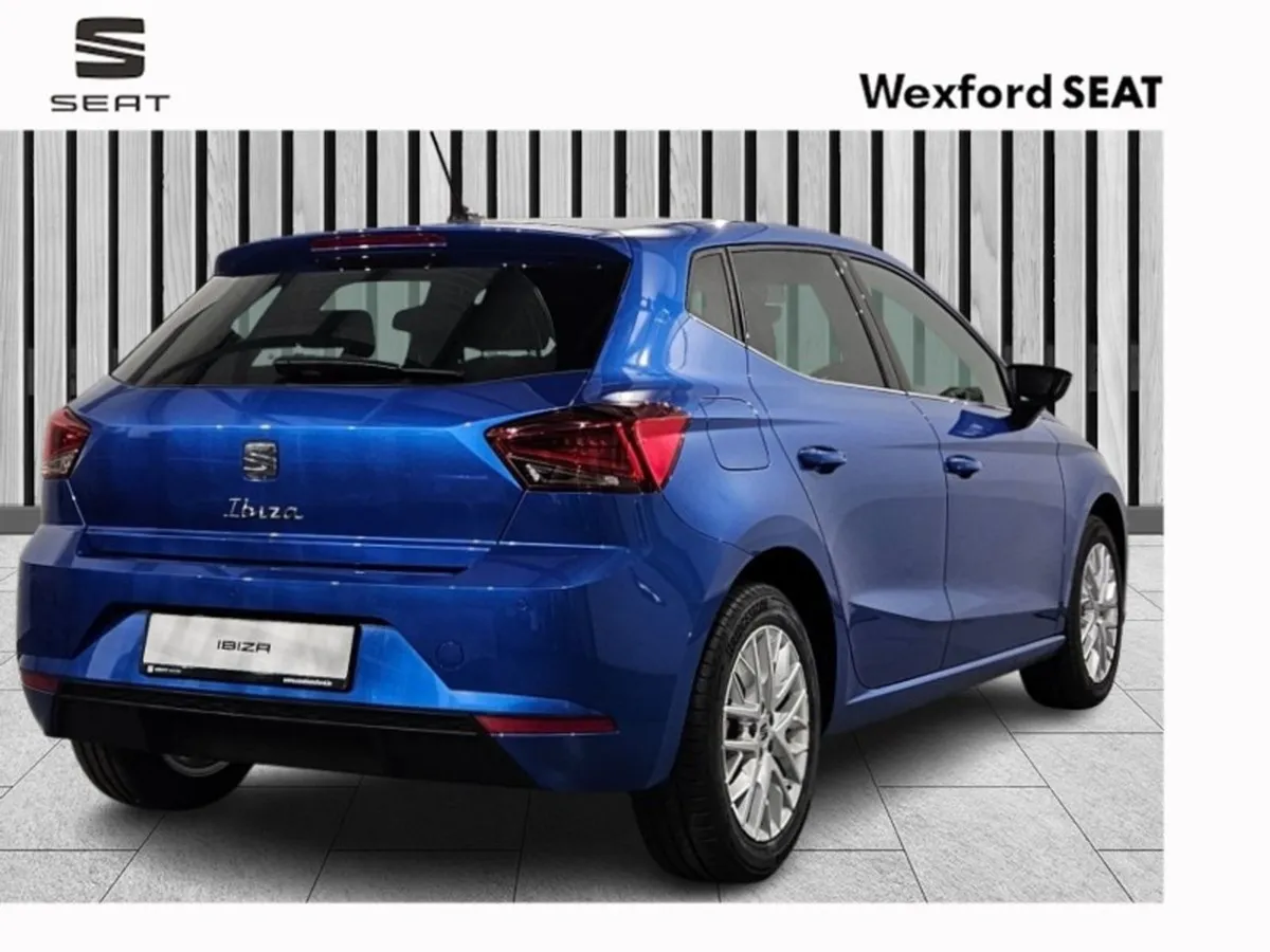 SEAT Ibiza 1.0tsi 115BHP DSG XC  467 Per Month - Image 4
