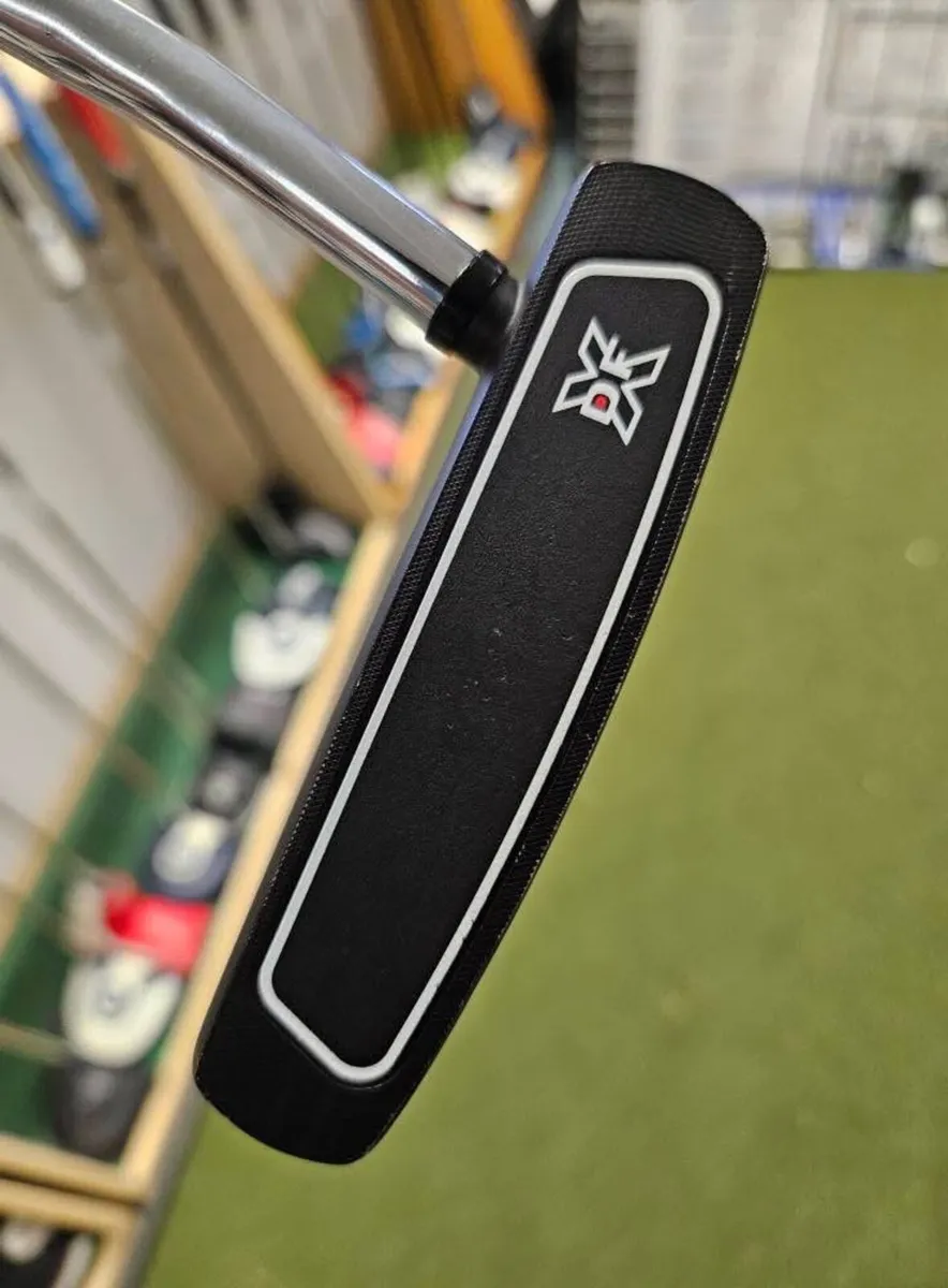 Odyssey DFX Double Wide Putter - Image 3