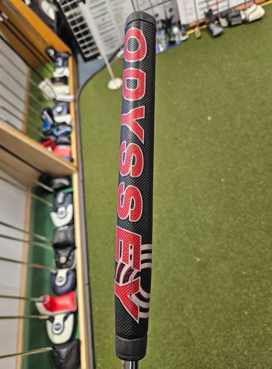 Odyssey DFX Double Wide Putter - Image 4