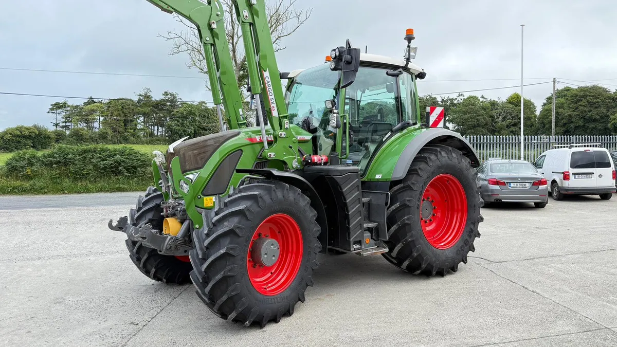Fendt 720 Gen 6 Power+ - €160,000 + VAT - Image 1