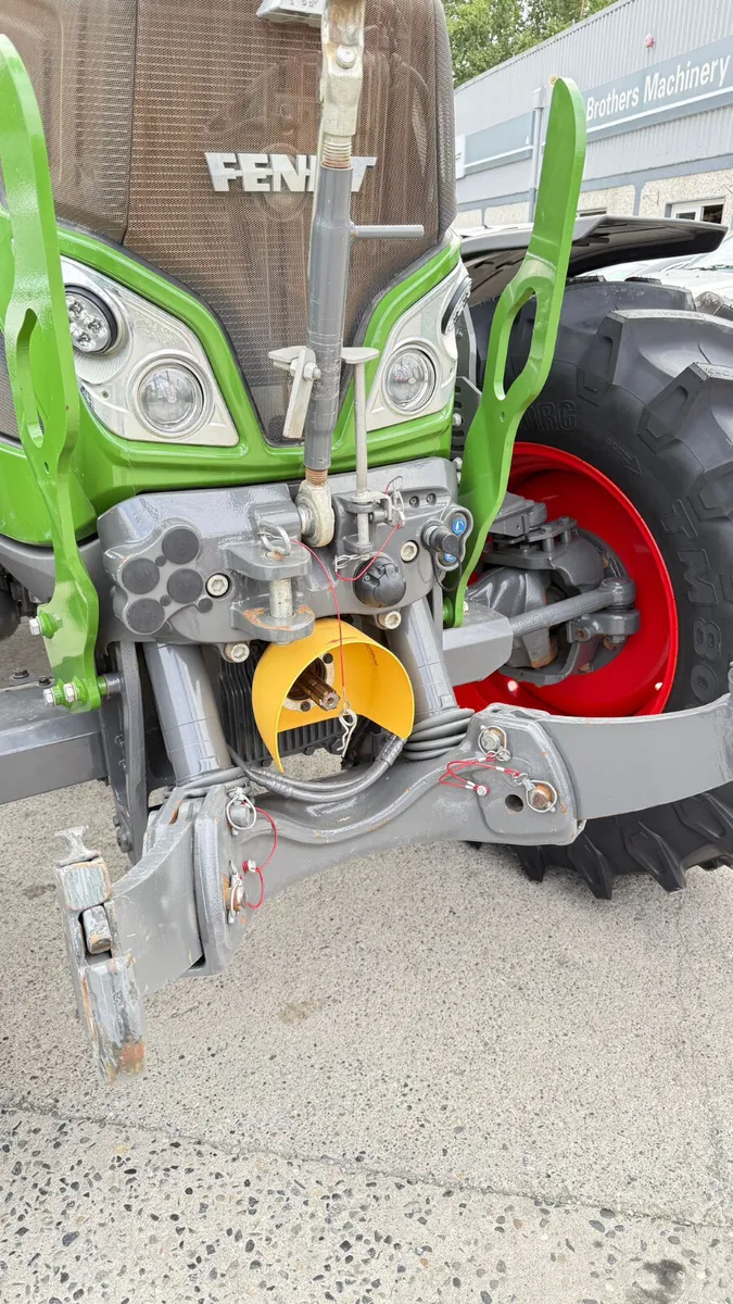 Fendt 720 Gen 6 Power+ - €160,000 + VAT - Image 4