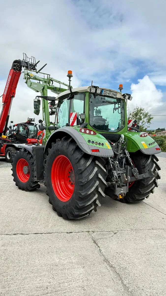 Fendt 720 Gen 6 Power+ - €160,000 + VAT - Image 3