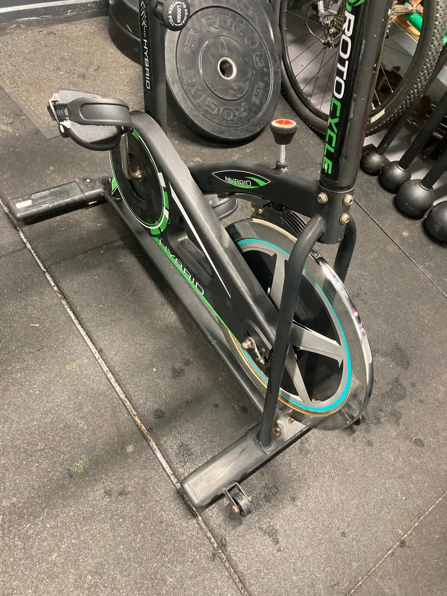Spinning Bike - Image 2