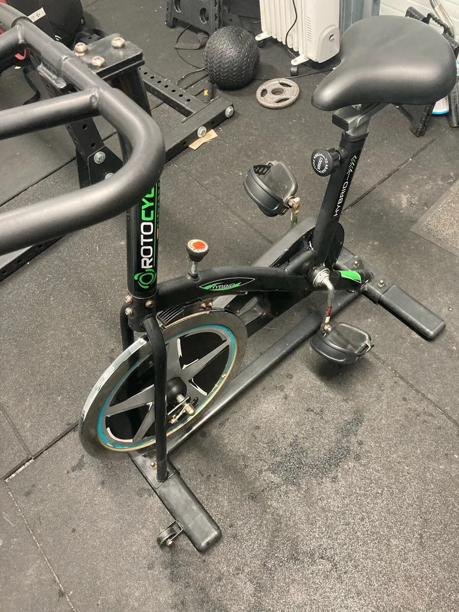 Spinning Bike - Image 3